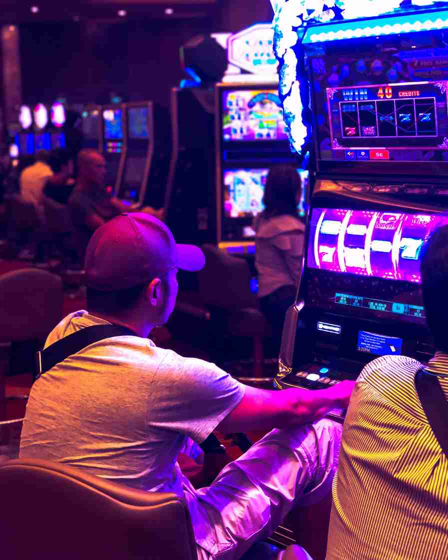 i24 slots casino connexion