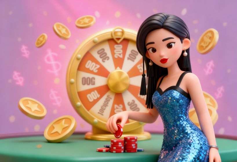 Étude de cas : Augmenter ses gains au Jeton Rouge Casino
