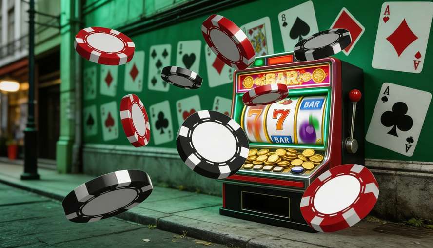 Pacific Spins Casino: A Comprehensive Slot Machines Overview